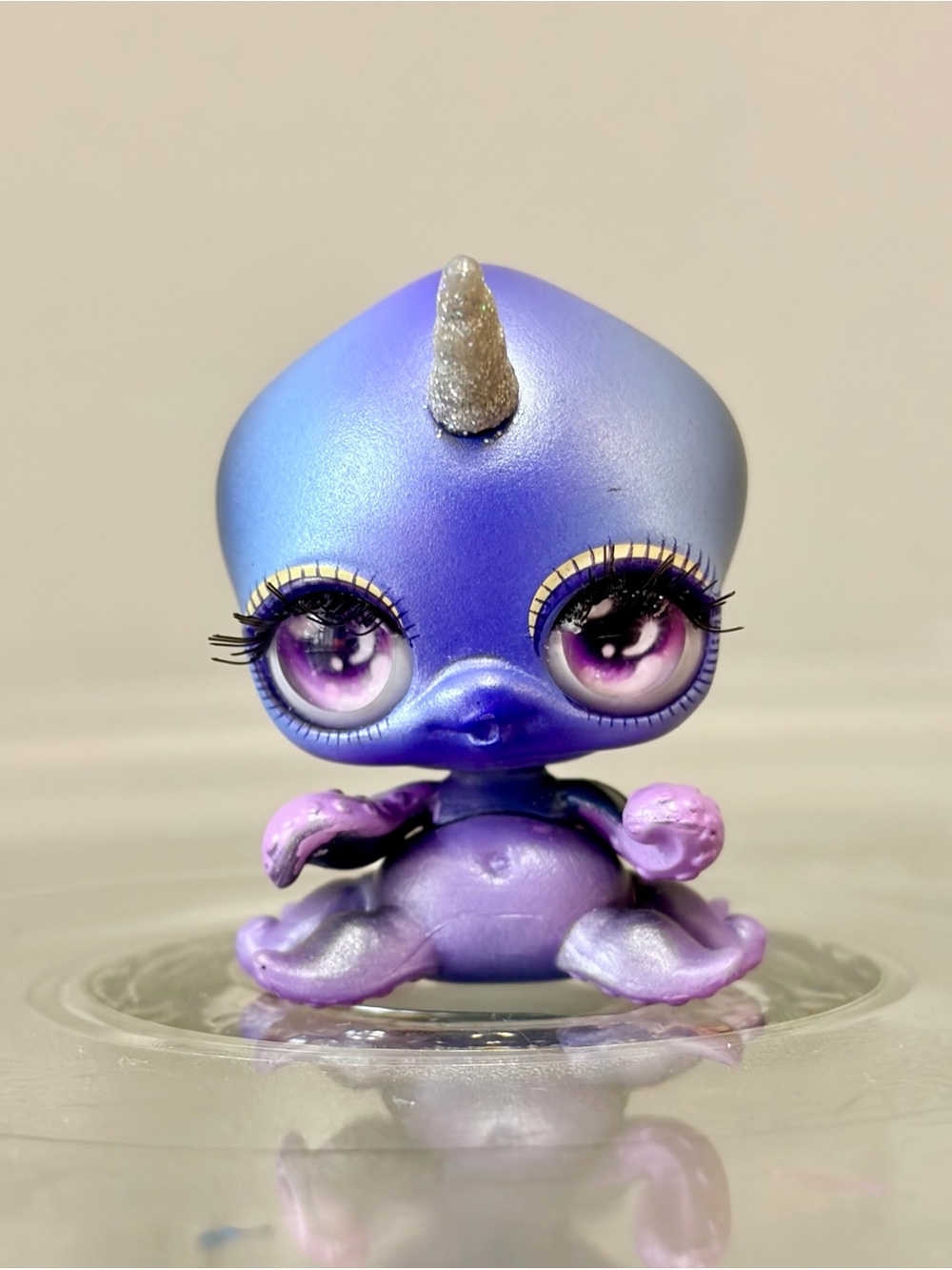 2019 Poopsie Cutie Tooties Surprise “Stella” 1.5” Unicorn/Octopus Figure/Wave 1